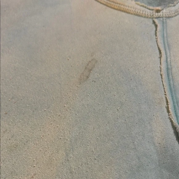 True Craft Soft Blue Hoodie - Picture 3 of 5